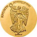 Gold Twenty-fifth Ounce 2004 Nike: Photo Coin, Togo, Gold Twenty-fifth Ounce 2004 Nike / thumbnail