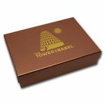 Silver Five Ounces 2022 Tower of Babel: Photo Coin, Tokelau, Silver Five Ounces 2022 Tower of Babel / thumbnail