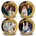 One Dollar 2020 Queen Elizabeth II - Duty and Devotion: Photo Coin, Tokelau, One Dollar 2020 Queen Elizabeth II - Duty and Devotion / thumbnail