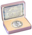 Silver Twenty Grams 2014 Yours Always: Photo Coin, Tokelau, Silver Twenty Grams 2014 Yours Always / thumbnail