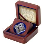 Silver Ounce 2014 Lady of Fortune: Photo Coin, Tokelau, Silver Ounce 2014 Lady of Fortune / thumbnail