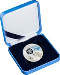 Silver Ounce 2015 Polar Bear: Photo Coin, Tokelau, Silver Ounce 2015 Polar Bear / thumbnail
