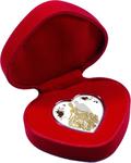 Silver Twenty Grams 2018 Bride and Groom: Photo Coin, Tokelau, Silver Twenty Grams 2018 Bride and Groom / thumbnail