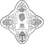 Silver Ounce 2018 Lady of Fortune: Photo Coin, Tokelau, Silver Ounce 2018 Lady of Fortune / thumbnail