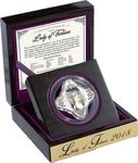 Silver Ounce 2018 Lady of Fortune: Photo Coin, Tokelau, Silver Ounce 2018 Lady of Fortune / thumbnail