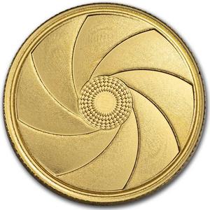 Tokelau / Gold Tenth-Ounce 2024 Magnum Opus - reverse photo