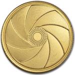 Tokelau / Gold Tenth-Ounce 2024 Magnum Opus - reverse photo