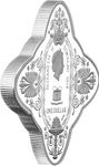 Silver Ounce 2018 Lady of Fortune: Photo Coin, Tokelau, Silver Ounce 2018 Lady of Fortune / thumbnail