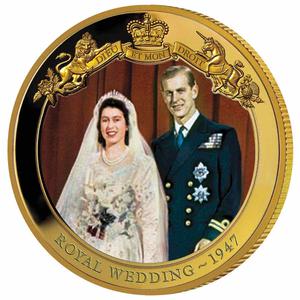 Tokelau / One Dollar 2020 Queen Elizabeth II - Duty and Devotion - reverse photo