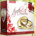 Silver Twenty Grams 2017 Together Forever: Photo Coin, Tokelau, Silver Twenty Grams 2017 Together Forever / thumbnail