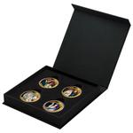 One Dollar 2020 Queen Elizabeth II - Duty and Devotion: Photo Coin, Tokelau, One Dollar 2020 Queen Elizabeth II - Duty and Devotion / thumbnail