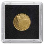 Gold Tenth-Ounce 2022 Magnum Opus: Photo 2022 Tokelau 1/10 oz Gold $10 Magnum Opus (Prooflike) / thumbnail