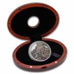 Silver Five Ounces 2022 Tower of Babel: Photo Coin, Tokelau, Silver Five Ounces 2022 Tower of Babel / thumbnail