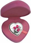 Silver Twenty Grams 2017 Roses for Love: Photo Coin, Tokelau, Silver Twenty Grams 2017 Roses for Love / thumbnail