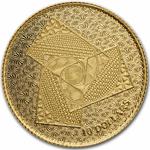 Tokelau / Gold Tenth-Ounce 2022 Magnum Opus - reverse photo