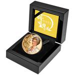 Gold Ounce 2021 Diana - Princess of Wales: Photo Coin, Tokelau, Gold Ounce 2021 Diana - Princess of Wales / thumbnail