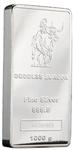 Silver Kilo 2021 Goddess Europa: Photo Coin, Tokelau, Silver Kilo 2021 Goddess Europa / thumbnail