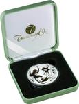 Silver Half Ounce 2016 Year of the Monkey: Photo Coin, Tokelau, Silver Half Ounce 2016 Year of the Monkey / thumbnail