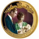One Dollar 2020 Queen Elizabeth II - Duty and Devotion: Photo Coin, Tokelau, One Dollar 2020 Queen Elizabeth II - Duty and Devotion / thumbnail