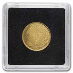Gold Tenth-Ounce 2022 Magnum Opus: Photo 2022 Tokelau 1/10 oz Gold $10 Magnum Opus (Prooflike) / thumbnail