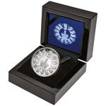 Silver Ounce 2024 Monarchs of Britain: Photo Coin, Tokelau, Silver Ounce 2024 Monarchs of Britain / thumbnail