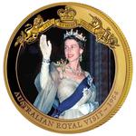 One Dollar 2020 Queen Elizabeth II - Duty and Devotion: Photo Coin, Tokelau, One Dollar 2020 Queen Elizabeth II - Duty and Devotion / thumbnail