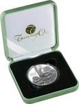 Silver Ounce 2016 Year of the Monkey: Photo Coin, Tokelau, Silver Ounce 2016 Year of the Monkey / thumbnail