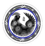 Silver Ounce 2017 Year of the Rooster: Photo Coin, Tokelau, Silver Ounce 2017 Year of the Rooster / thumbnail