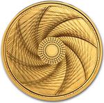 Tokelau / Gold Ounce 2024 Magnum Opus - reverse photo