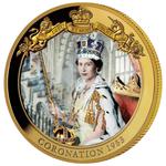 One Dollar 2020 Queen Elizabeth II - Duty and Devotion: Photo Coin, Tokelau, One Dollar 2020 Queen Elizabeth II - Duty and Devotion / thumbnail