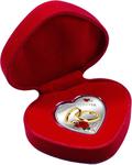 Silver Twenty Grams 2017 Together Forever: Photo Coin, Tokelau, Silver Twenty Grams 2017 Together Forever / thumbnail