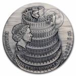Silver Five Ounces 2022 Tower of Babel: Photo Coin, Tokelau, Silver Five Ounces 2022 Tower of Babel / thumbnail