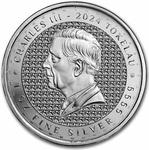 Tokelau / Silver Ounce 2024 Terra - obverse photo