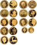 Half Crown 2009 Krugerrand: Photo Half Crown 2009 Krugerrand / thumbnail