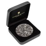 Silver Two Ounces 2018 Hussars: Photo Coin, Tuvalu, Silver Two Ounces 2018 Hussars / thumbnail