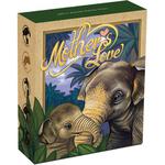 Silver Half Ounce 2014 Asian Elephant: Photo Coin, Tuvalu, Silver Half Ounce 2014 Asian Elephant / thumbnail