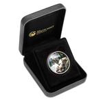 Silver Half Ounce 2016 Lynx: Photo Coin, Tuvalu, Silver Half Ounce 2016 Lynx / thumbnail