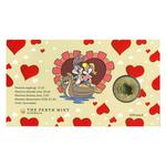 One Dollar 2019 Lovestruck: Photo Coin, Tuvalu, One Dollar 2019 Lovestruck / thumbnail