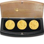 Gold Fifth-Ounce 2012 Year of the Dragon - Success: Photo Coin, Tuvalu, Gold Fifth-Ounce 2012 Year of the Dragon - Success / thumbnail