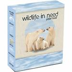 Silver Ounce 2012 Polar Bear: Photo Coin, Tuvalu, Silver Ounce 2012 Polar Bear / thumbnail