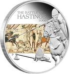Silver Ounce 2009 Battle of Balaklava: Photo Coin, Tuvalu, Silver Ounce 2009 Battle of Balaklava / thumbnail