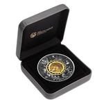 Silver Two Ounces 2017 Compass: Photo Coin, Tuvalu, Silver Two Ounces 2017 Compass / thumbnail
