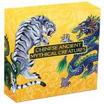 Silver Two Ounces 2016 Chinese Mythical Creatures: Photo Coin, Tuvalu, Silver Two Ounces 2016 Mythical Creatures / thumbnail
