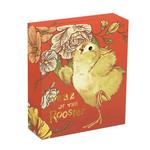 Silver Half Ounce 2017 Baby Rooster: Photo Coin, Tuvalu, Silver Half Ounce 2017 Baby Rooster / thumbnail
