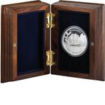 Silver Ounce 2013 The Demeter: Photo Coin, Tuvalu, Silver Ounce 2013 The Demeter / thumbnail