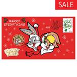 One Dollar 2018 Christmas - Looney Tunes: Photo Coin, Tuvalu, One Dollar 2018 Merry Christmas / thumbnail