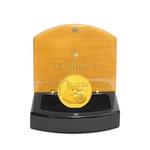 Gold Fifth-Ounce 2019 Year of the Pig - Prosperity: Photo Coin, Tuvalu, Gold Fifth-Ounce 2019 Year of the Pig - Prosperity / thumbnail