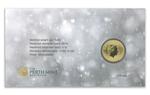 One Dollar 2016 Snow Leopard: Photo Coin, Tuvalu, One Dollar 2016 Snow Leopard / thumbnail