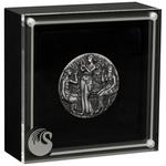 Silver Two Ounces 2025 The Fates: Photo Coin, Tuvalu, Silver Two Ounces 2025 The Fates / thumbnail