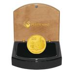 Gold Fifth-Ounce 2011 Year of the Rabbit - Prosperity: Photo Coin, Tuvalu, Gold Fifth-Ounce 2011 Year of the Rabbit - Prosperity / thumbnail